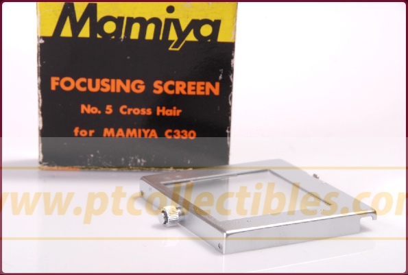 focusing screen C330: No5
